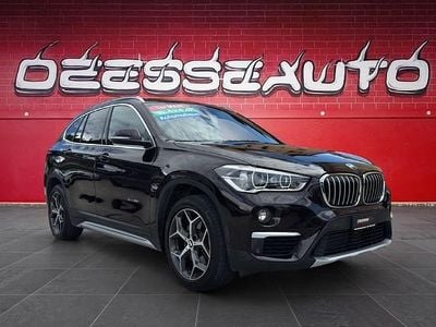 Gebraucht BMW X1 xLine 231 PS (169 kW) 2018 SUV