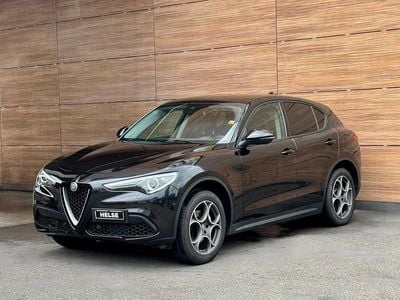 Gebraucht 2019 Alfa Romeo Stelvio Super SUV | CHF 22’900 (Superpreis)
