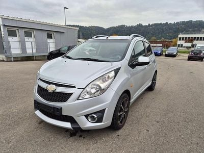 Gebraucht 2010 Chevrolet Spark LT Kleinwagen | CHF 2’999 (Superpreis)