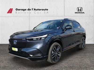 gebraucht Honda HR-V 1.5i-MMD Advance Sty