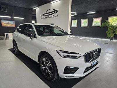 Gebraucht 2019 Volvo XC60 R-Design SUV | CHF 28’900 (Guter Preis)
