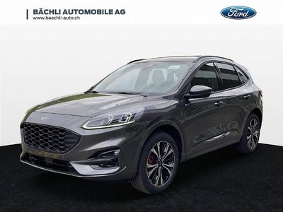 Grau Gebraucht 2023 Ford Kuga ST-Line X SUV | CHF 42’500