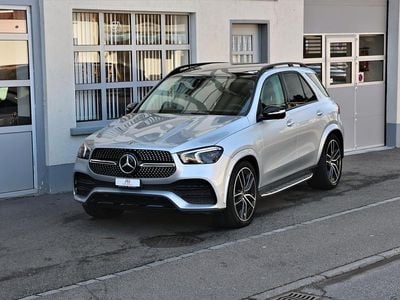 Mercedes GLE400