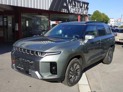 Neu 2025 Ssangyong (KGM) Torres SUV | CHF 36’900 (Guter Preis)