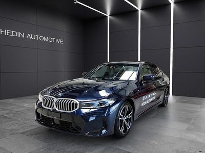Blau Gebraucht 2025 BMW 320e Comfort Edition Limousine | CHF 73’200