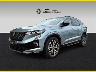 Grau Neu 2025 Renault Espace Iconic Van / Kleinbus | CHF 51’444 (Fairer Preis)