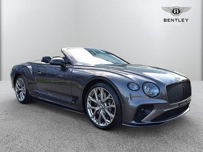 Bentley Continental GT Convertible