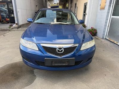 Gebraucht 2003 Mazda 6 Exclusive | CHF 900 (Guter Preis)