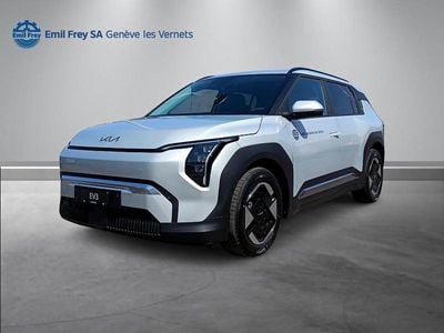 Weiss Neu 2025 Kia EV3 SUV | CHF 39’999 (Teuer)