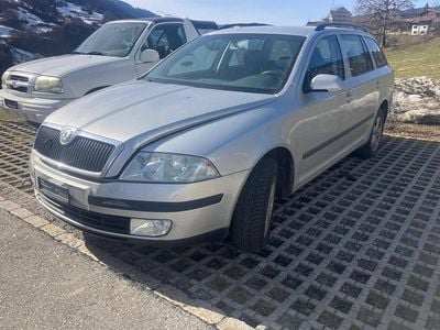 Gebraucht Skoda Octavia Adventure 150 PS (110 kW) 2005