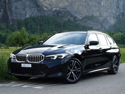 Gebraucht 2024 BMW 330 M Sport Kombi | CHF 37’999
