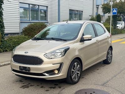 Ford Ka Plus