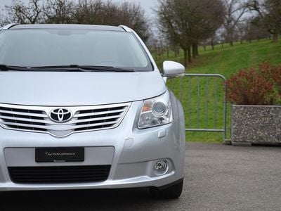 Gebraucht 2010 Toyota Avensis Premium Kombi | CHF 11’100