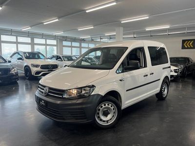 gebraucht VW Caddy Kaw. 2.0 TDI 150 BlueMT DSG