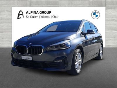 gebraucht BMW 218 d ActiveT Sport