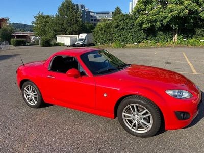 Gebraucht 2009 Mazda MX5 Exclusive Cabrio | CHF 7’900