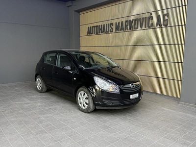 Gebraucht 2009 Opel Corsa Enjoy | CHF 3’599 (Fairer Preis)