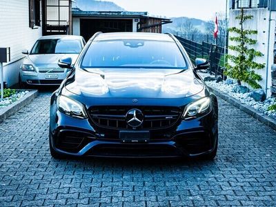 Gebraucht 2018 Mercedes E63 AMG AMG | CHF 72’900 (Etwas zu teuer)