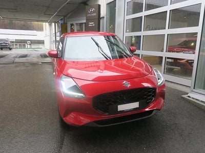 Neu Suzuki Swift 80 PS (58 kW) 2026 Kleinwagen
