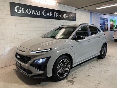 Gebraucht 2024 Hyundai Kona N Line SUV | CHF 37’500 (Etwas zu teuer)