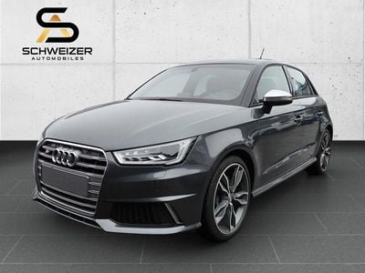 Gebraucht Audi S1 Sportback Sport 230 PS (169 kW) 2015 Kleinwagen