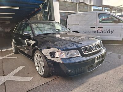 Gebraucht 2001 Audi RS4 Kombi | CHF 42’900