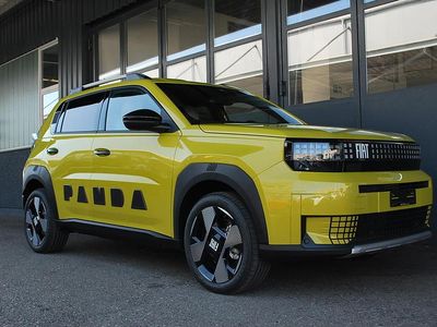 Neu 2025 Fiat Grande Panda La Prima Kleinwagen | CHF 28’900