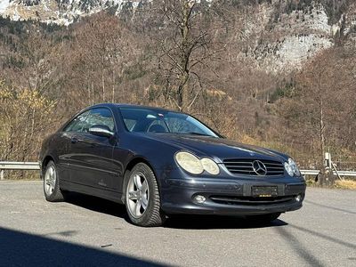 Gebraucht Mercedes CLK200 2005