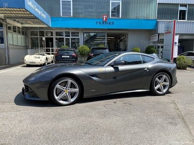 Gebraucht Ferrari F12 736 PS (541 kW) 2013 Coupé
