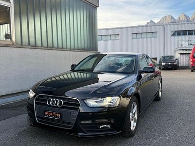 Gebraucht Audi A4 136 PS (100 kW) 2013 Limousine