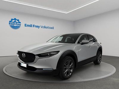 Grau Neu 2025 Mazda CX-30 Takumi-Line SUV | CHF 47’500 (Etwas zu teuer)