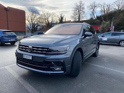 VW Tiguan Allspace