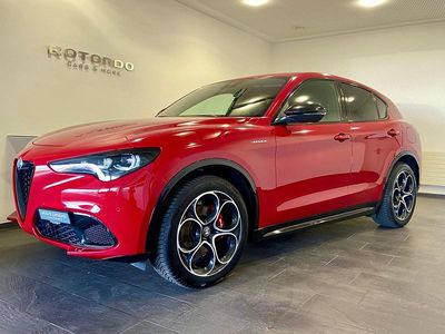 Gebraucht Alfa Romeo Stelvio Premium 280 PS (205 kW) 2023 SUV