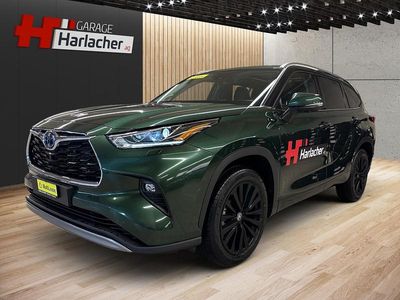 Gebraucht Toyota Highlander Premium 247 PS (181 kW) 2024 SUV