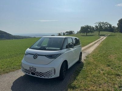 Gebraucht 2023 VW ID. Buzz Pro Van / Kleinbus | CHF 49’000 (Teuer)