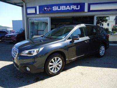 gebraucht Subaru Outback 2.0 D Swiss
