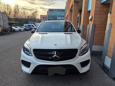 Gebraucht Mercedes GLE43 AMG Executive 367 PS (269 kW) 2017