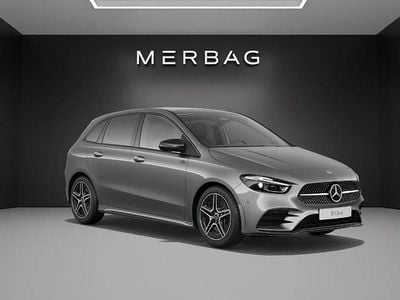Grau Neu 2025 Mercedes B250e Van / Kleinbus | CHF 58’100 (Fairer Preis)
