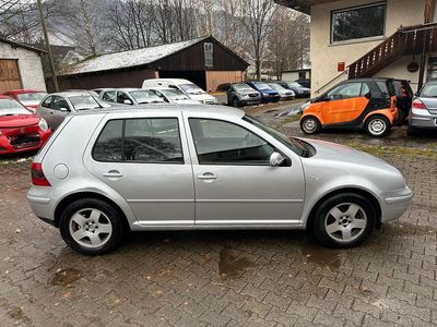 Gebraucht 2001 VW Golf IV Comfortline | CHF 700