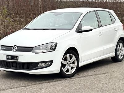 Gebraucht 2015 VW Polo Trendline | CHF 5’390