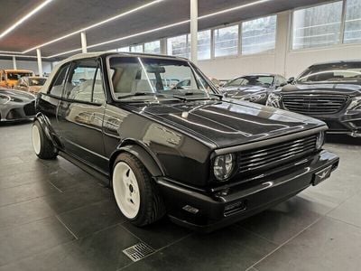 Gebraucht 1988 VW Golf II Cabrio | CHF 7’000