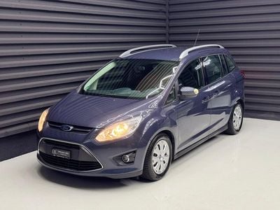 Gebraucht 2011 Ford Grand C-Max Titanium Van / Kleinbus | CHF 2’900 (Fairer Preis)