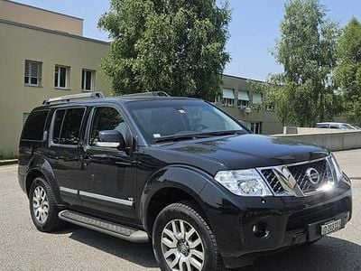 Gebraucht 2012 Nissan Pathfinder SUV | CHF 7’600