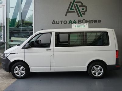 Gebraucht 2021 VW T6.1 Van | CHF 38’495