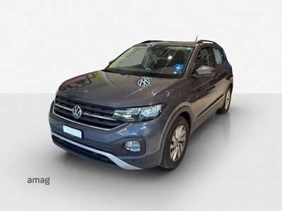 Gebraucht 2022 VW T-Cross Life SUV | CHF 21’900 (Fairer Preis)