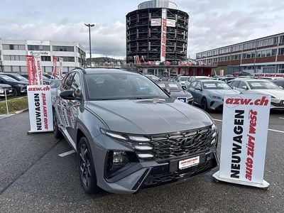 Neu Hyundai Tucson N Line 252 PS (185 kW) 2026 Gray SUV