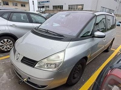 Gebraucht 2005 Renault Espace Dynamique Kombi | CHF 1’999