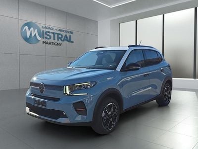Neu Citroën C3 110 PS (80 kW) 2026 Blau SUV