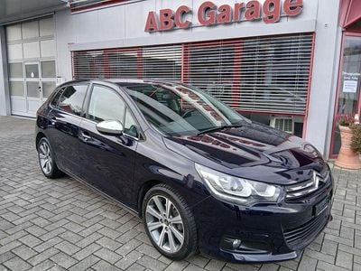 Gebraucht 2016 Citroën C4 Feel | CHF 6’900 (Guter Preis)