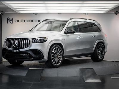 gebraucht Mercedes GLS63 AMG 4Matic+ TCT 9G